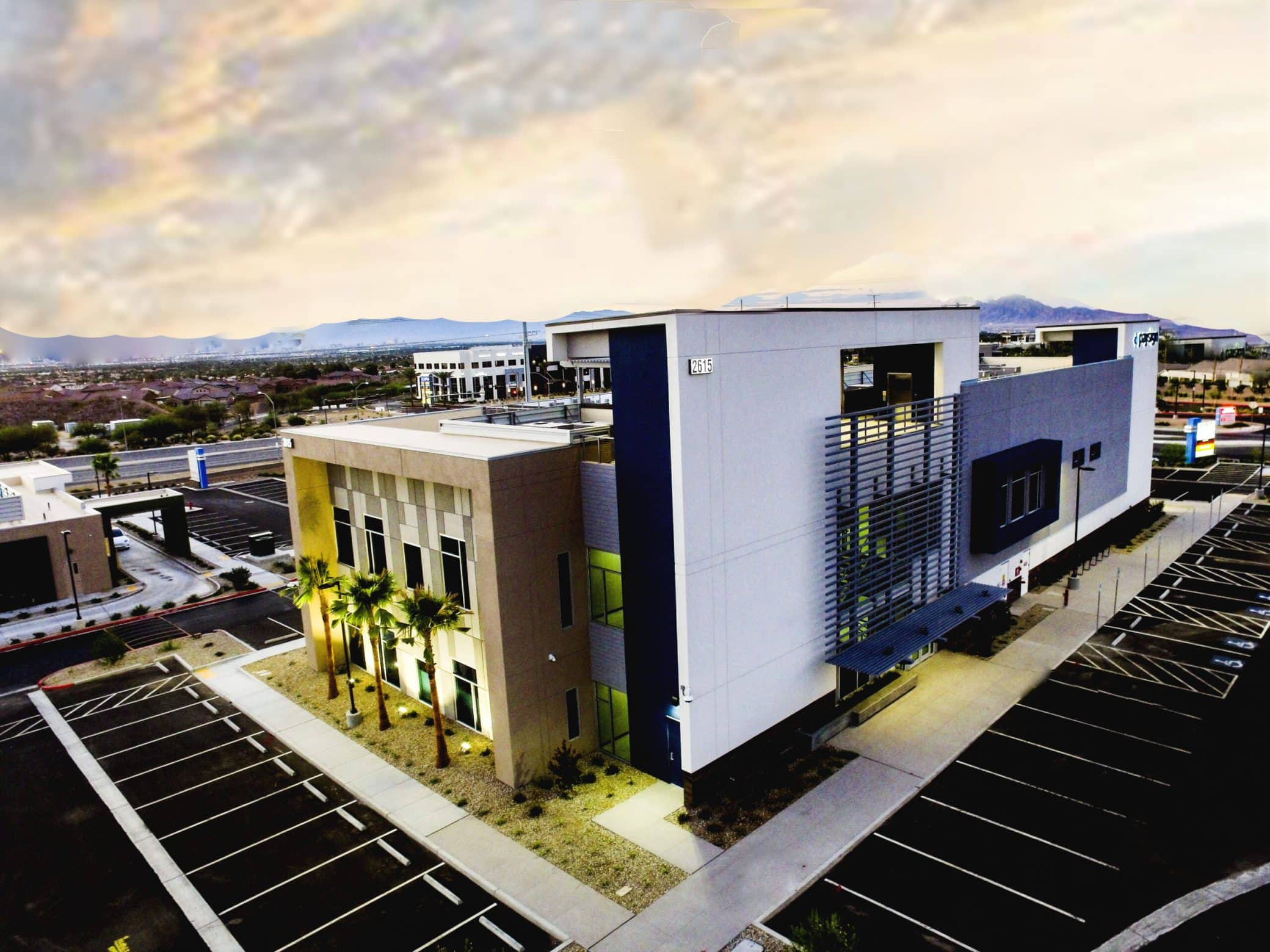 PEBB Enterprises Sells Galleria Pavilion Shopping Center in Henderson,  Nevada for $22.5 Million