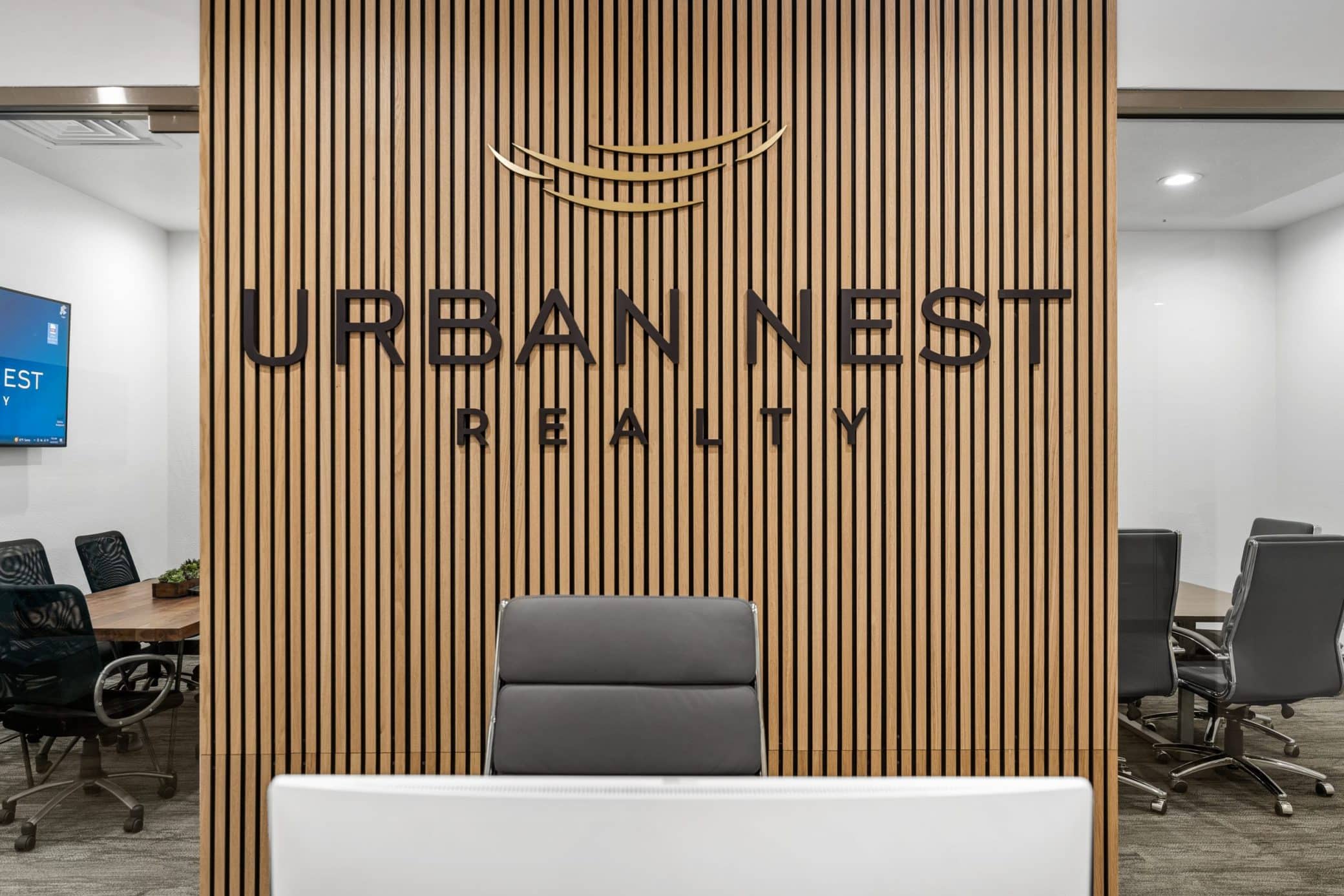 Kalb Industries completed an office tenant improvement for Urban Nest Realty.