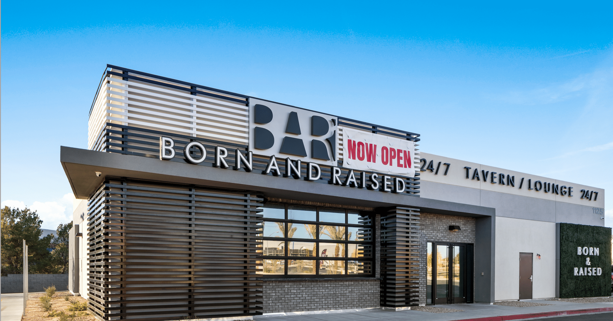 Kalb Industries completed a restaurant tenant improvement for Born and Raised.